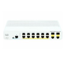 Коммутатор Cisco WS-C2960C-12PC-L