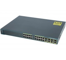 Коммутатор Cisco WS-C2960G-24TC-L
