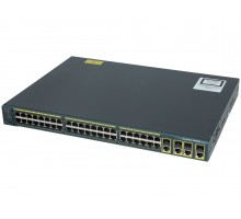 Коммутатор Cisco WS-C2960G-48TC-L