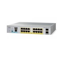 Коммутатор Cisco WS-C2960L-16PS-LL