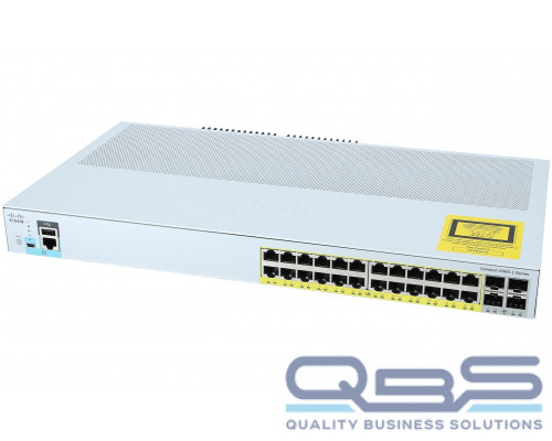 Коммутатор Cisco WS-C2960L-24PS-LL купить QBS.ru