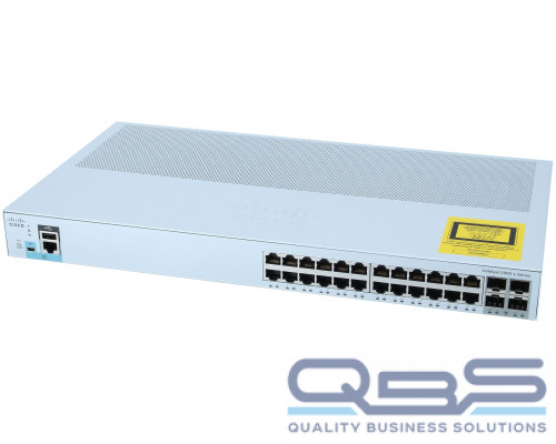 Коммутатор Cisco WS-C2960L-24TS-LL купить QBS.ru