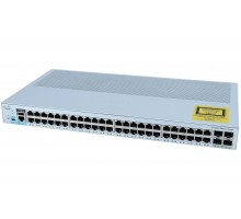Коммутатор Cisco WS-C2960L-48TS-LL