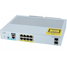 Коммутатор Cisco WS-C2960L-8PS-LL