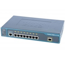 Коммутатор Cisco WS-C2960PD-8TT-L
