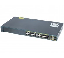 Коммутатор Cisco WS-C2960R+24TC-L