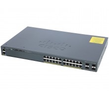 Коммутатор Cisco WS-C2960RX-24TS-L