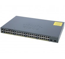 Коммутатор Cisco WS-C2960RX-48TS-L