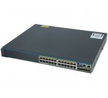 Коммутатор Cisco WS-C2960S-24PS-L