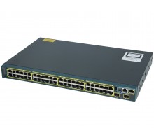 Коммутатор Cisco WS-C2960S-48TD-L