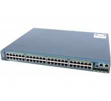 Коммутатор Cisco WS-C2960S-F48FPS-L