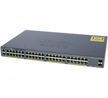 Коммутатор Cisco WS-C2960X-48TS-LL