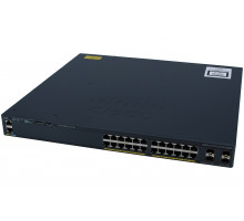 Коммутатор Cisco WS-C2960XR-24TS-I