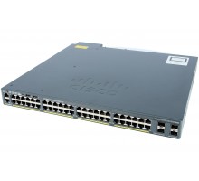 Коммутатор Cisco WS-C2960XR-48FPD-I
