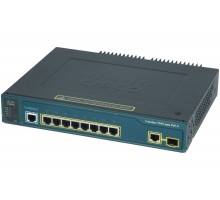 Коммутатор Cisco WS-C3560-8PC-S