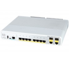 Коммутатор Cisco WS-C3560CG-8PC-S