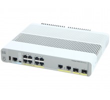 Коммутатор Cisco WS-C3560CX-8PC-S