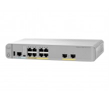 Коммутатор Cisco WS-C3560CX-8PT-S