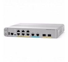 Коммутатор Cisco WS-C3560CX-8XPD-S