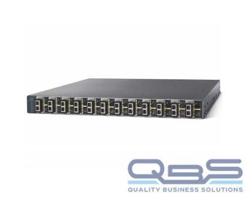 Коммутатор Cisco WS-C3560E-12D-S купить QBS.ru