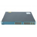 Коммутатор Cisco WS-C3560G-24PS-S купить QBS.ru