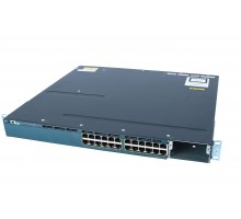Коммутатор Cisco WS-C3560X-24P-L