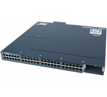 Коммутатор Cisco WS-C3560X-48PF-L