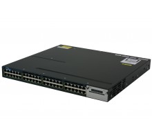 Коммутатор Cisco WS-C3560X-48T-S