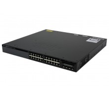 Коммутатор Cisco WS-C3650-24TD-S