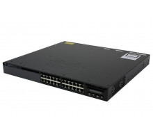 Коммутатор Cisco WS-C3650-24TS-S