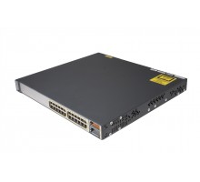 Коммутатор Cisco WS-C3750E-24PD-S
