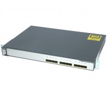 Коммутатор Cisco WS-C3750G-12S-E