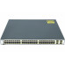 Коммутатор Cisco WS-C3750G-48TS-S купить QBS.ru