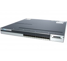 Коммутатор Cisco WS-C3750X-12S-E