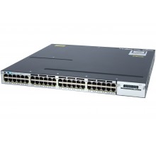Коммутатор Cisco WS-C3750X-48T-L