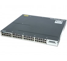 Коммутатор Cisco WS-C3750X-48T-S