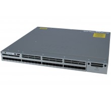 Коммутатор Cisco WS-C3850-24S-E
