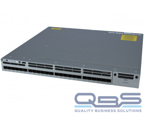 Коммутатор Cisco WS-C3850-24S-E купить QBS.ru