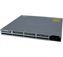 Коммутатор Cisco WS-C3850-24S-S