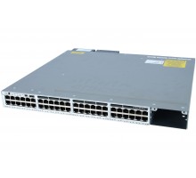 Коммутатор Cisco WS-C3850-48F-S