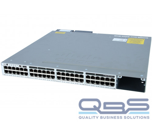 Коммутатор Cisco WS-C3850-48F-S купить QBS.ru