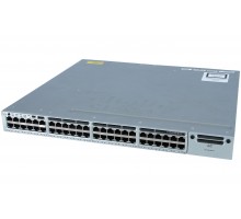 Коммутатор Cisco WS-C3850R-48P-S