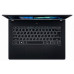 Ноутбук Acer TravelMate P6 TMP614-51-G2-75J4 NX.VMQER.00A i7-10510U/8GB/256GB SSD/14 FHD/UHD Graphics/WiFi/BT/Cam/FPR/Win10Pro/black купить QBS.ru