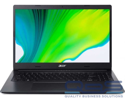 Ноутбук Acer Aspire A315-23-R9P7 NX.HVTER.00M Ryzen 3 3250U/8GB/512GB SSD/noODD/15.6 FHD/VGA int/noOS/black купить QBS.ru