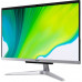 Моноблок 21,5 Acer Aspire C22-420 DQ.BG3ER.003 Athlon 3050U 4Gb, SSD 256Gb, CR, keyboard, mouse, noOS, silver black купить QBS.ru