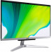 Моноблок 21,5 Acer Aspire C22-420 DQ.BG3ER.003 Athlon 3050U 4Gb, SSD 256Gb, CR, keyboard, mouse, noOS, silver black купить QBS.ru