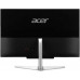 Моноблок 21,5 Acer Aspire C22-420 DQ.BG3ER.003 Athlon 3050U 4Gb, SSD 256Gb, CR, keyboard, mouse, noOS, silver black купить QBS.ru