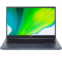 Ноутбук Acer Swift 3 SF314-510G-592W NX.A0YER.009 i5 1135G7/8GB/SSD 512GB/Iris graphics DG1 4GB/14" IPS/FHD/Win10Home/blue/WiFi/BT/Cam