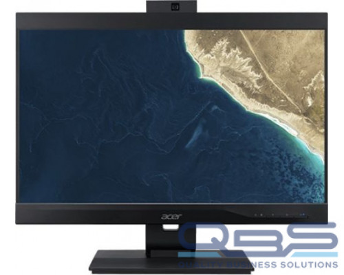 Моноблок 23.8 Acer Veriton VZ4870G DQ.VTQER.01G I5-10400/8GB/256GB SSD/UHD Graphics 630/Endless OS купить QBS.ru