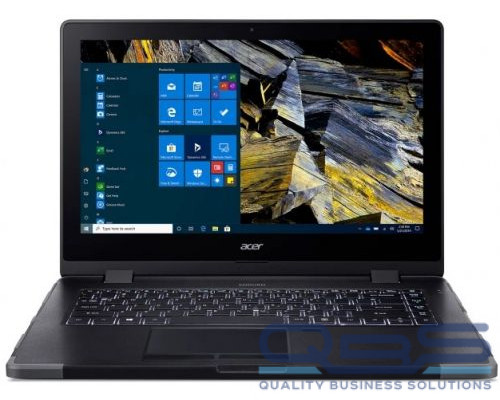 Ноутбук Acer Enduro N3 EN314-51W-34Y5 NR.R0PER.003 i3 10110U/8GB/256GB SSD/IPS/14 FHD/Intel UHD Graphics/Win10Pro/WiFi/BT/Cam/black купить QBS.ru